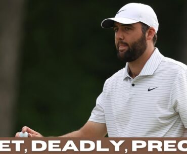 Matti Schmid Quietly Ties Scottie Scheffler’s Record—Without a Single Win Yet