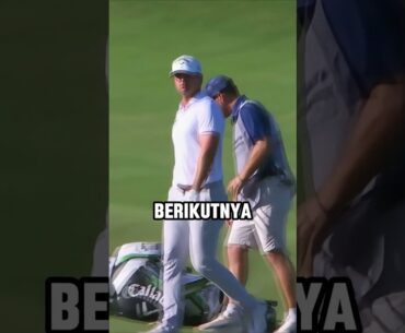 Tembakan 1 Juta Dollar dari Will Gordon 💸⛳️