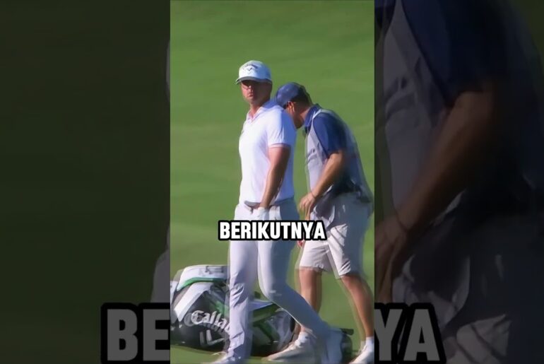 Tembakan 1 Juta Dollar dari Will Gordon 💸⛳️