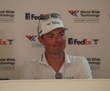 From debt to top-10: Ben Griffin’s remarkable rise after third win of 2025