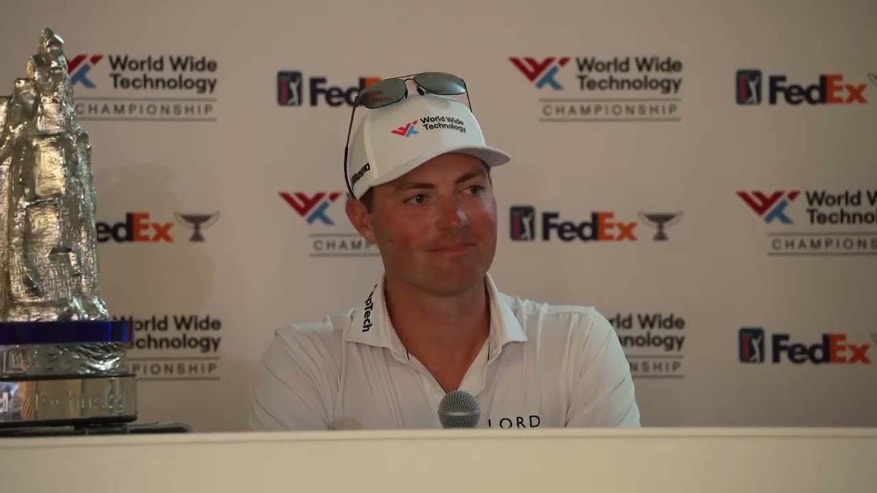 From debt to top-10: Ben Griffin’s remarkable rise after third win of 2025 From debt to top-10: Ben Griffin’s remarkable rise after third win of 2025