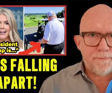 Trump’s GOLF MELTDOWN Goes VIRAL After PHOTO Shows HEALTH CRISIS | Rick Wilson