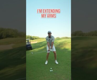 Ball striking secret of the Pros