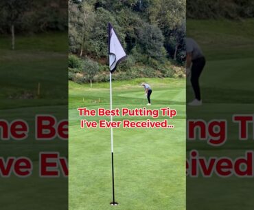 The best putting tip I’ve ever received | Golf