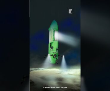 Dünya Üzerinde Bilinen En Derin Nokta… Tanıştıralım: Mariana Çukuru #marianatrench #ocean