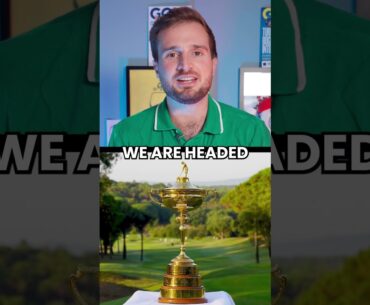 Where is the Ryder Cup headed next?