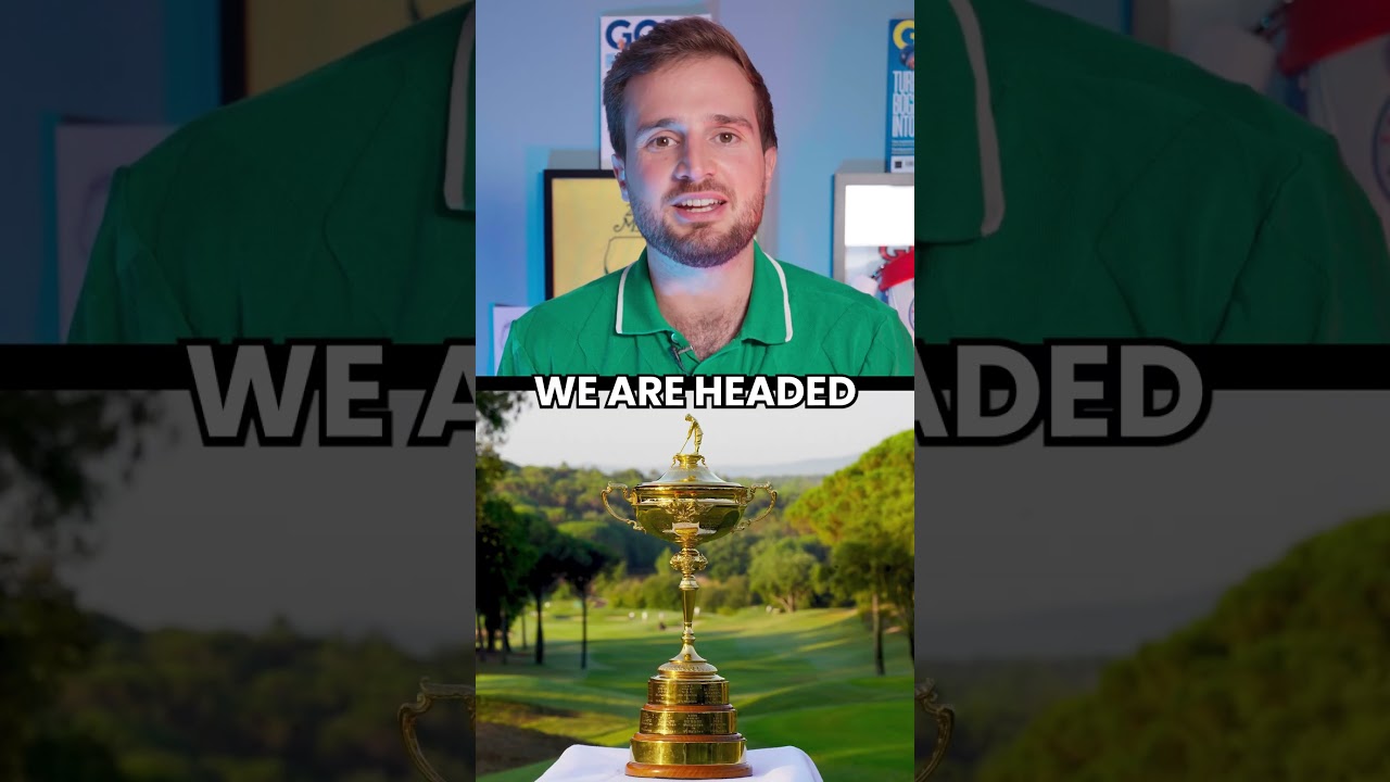 Where is the Ryder Cup headed next? Where is the Ryder Cup headed next?