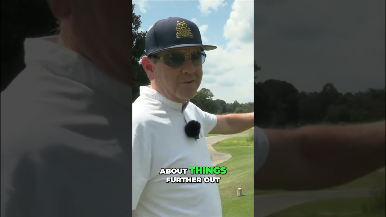 Golf Course Strategy: Simple Tips to Improve Your Game #shorts Golf Course Strategy: Simple Tips to Improve Your Game #shorts