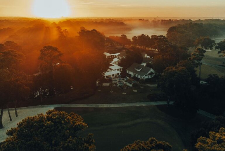 Indigo Run’s Refresh Reflects Hilton Head’s Rising Golf Club Standards