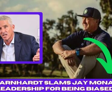 Lucas Glover’s Agent EXPOSES Jay Monahan & PGA Tour’s Power Games | Inside Golf’s Hidden Politics