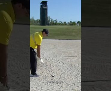 Did This Golfer Just Cheat on Camera?🤯🏌️