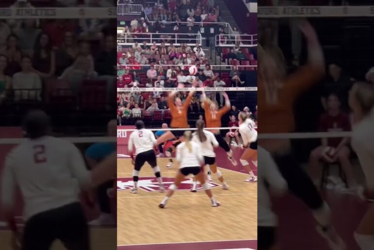 #volleyball  #fyp #waitforit #womensvolleyball