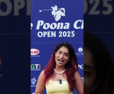 The Poona Club Open 2025 – Round 3 Highlights