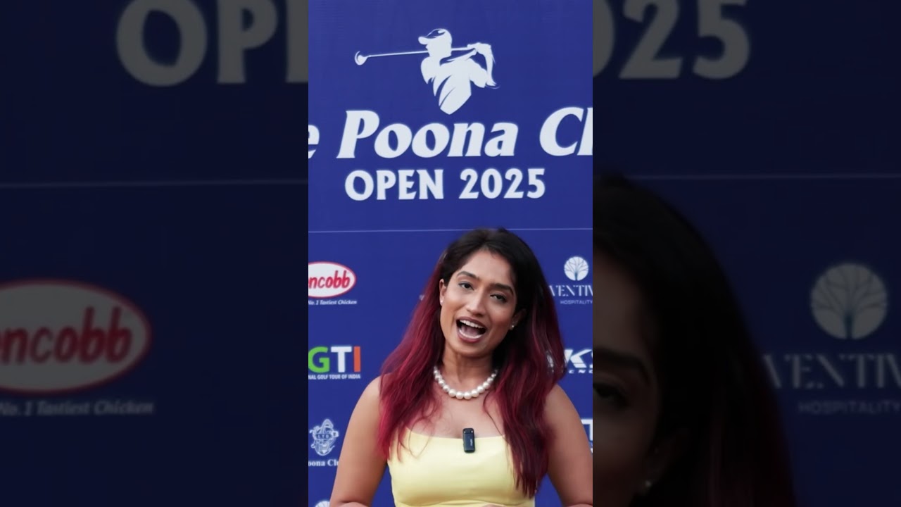 The Poona Club Open 2025 – Round 3 Highlights The Poona Club Open 2025 – Round 3 Highlights