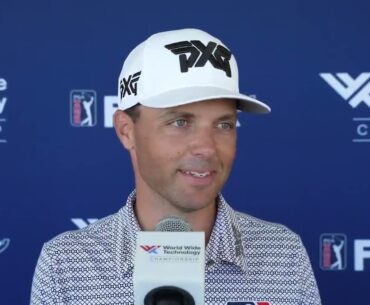 Eric Cole Shoots 63: Eagles, Easy Scoring & Big Push Toward Pebble Beach