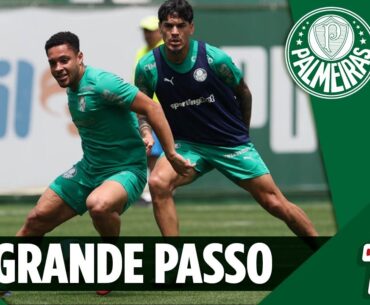 SÃO PAULO FAZ A BOA, E PALMEIRAS PEGA O SANTOS PELO "DIREITO DE DESCARTE"