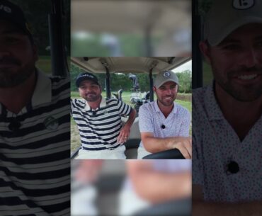Jason Day chats with Wesley Bryan about his School Days