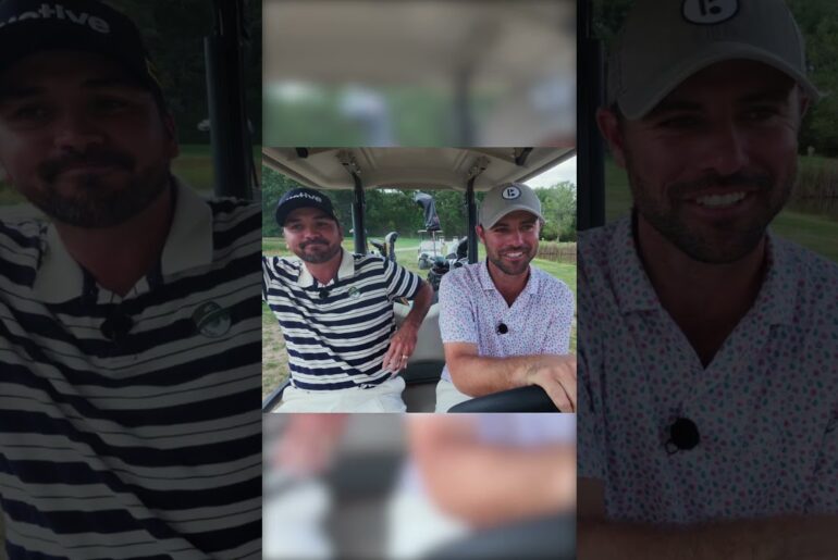 Jason Day chats with Wesley Bryan about his School Days