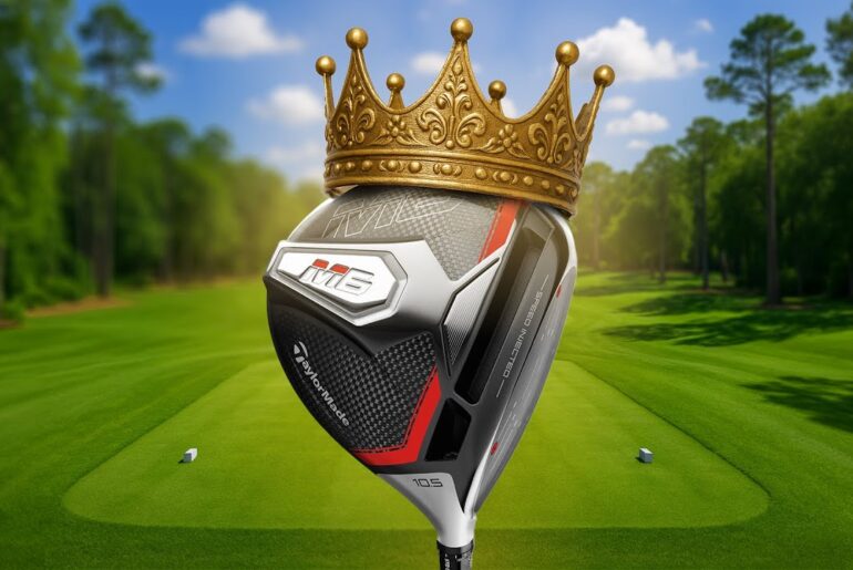 Will TaylorMade HATE this?