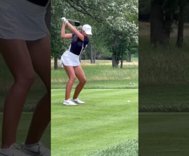 #golfswing #fyp #followthrough #waitforit #golfergolfing