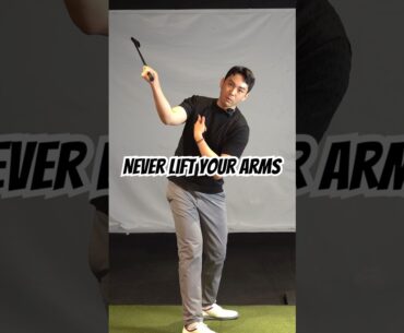 The Backswing Secret No One Talks About‼️ #golftips #onlinecoaching