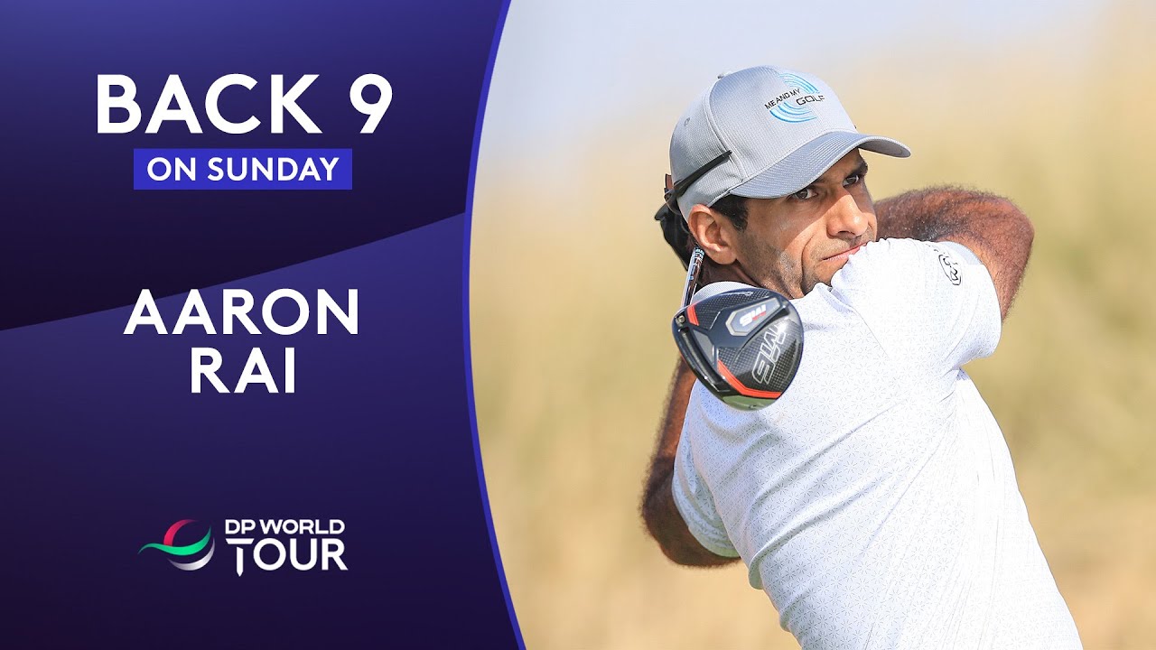 Every Shot of Aaron Rai’s Back 9 | Abu Dhabi HSBC Championship Every Shot of Aaron Rai's Back 9 | Abu Dhabi HSBC Championship