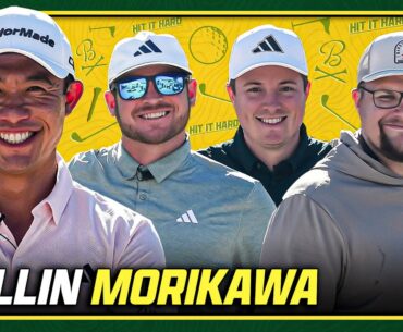 Collin Morikawa On Anything & Everything | Fore Play Episode 814