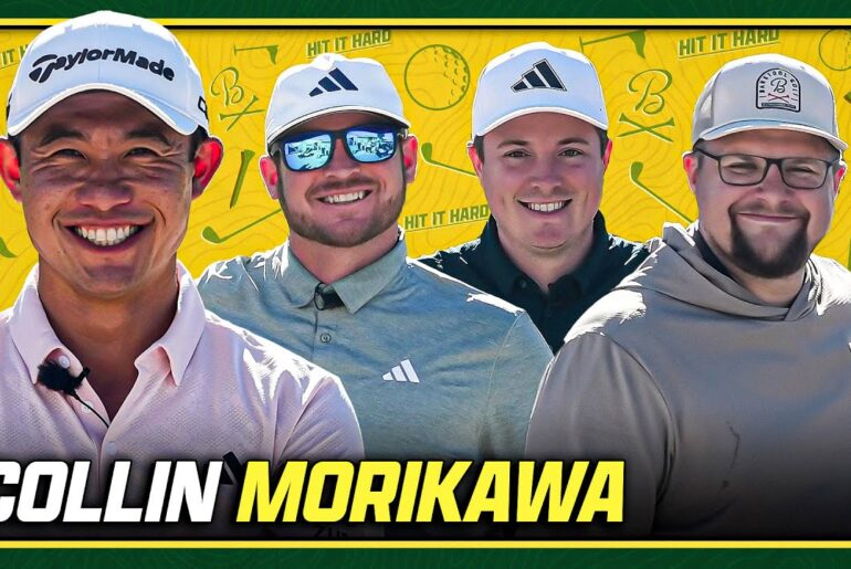 Collin Morikawa On Anything & Everything | Fore Play Episode 814