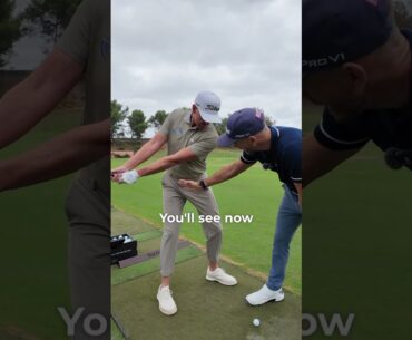 Practice Your Takeaway Like This #golfswing #golftips