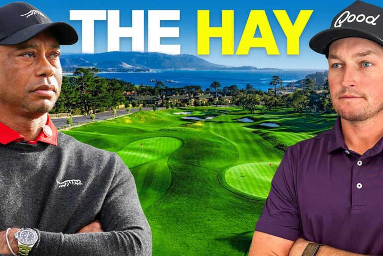 We Played Tiger Woods’ Par 3 Course