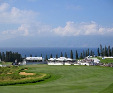 Kapalua’s Plantation Golf Course Reopens After Water-Related Closure