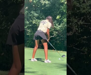 #golfswing #fyp #followthrough #waitforit #golfergolfing