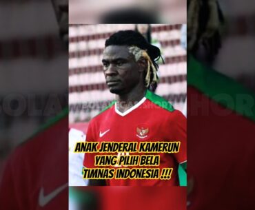 Bio Paulin: Dari Anak Jenderal Jadi Legenda Persipura!😱 #bolavegasshort