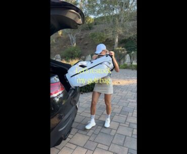 Time To Restock Your Golf Bag | PXG #shorts