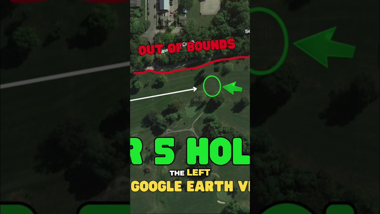 Golfers: How To Conquer a Narrow Fairway, Avoid Out-of-Bounds! Strategy! #golflesson #mentalgolf Golfers: How To Conquer a Narrow Fairway, Avoid Out-of-Bounds! Strategy! #golflesson #mentalgolf