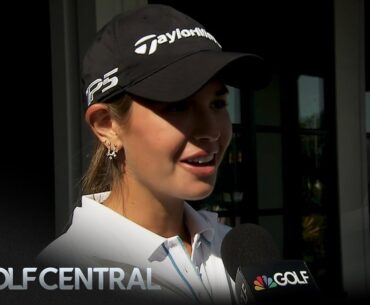 Kai Trump to make LPGA debut at The ANNIKA | Golf Central | Golf Channel