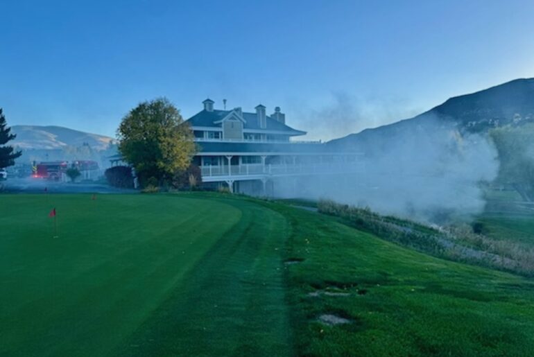 Gypsum still working on a path forward to reopen Gypsum Creek Golf Course clubhouse after electrical fire