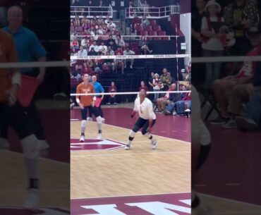 #volleyball  #fyp #waitforit #womensvolleyball