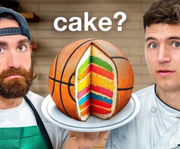 REAL or CAKE with Nick DiGiovanni