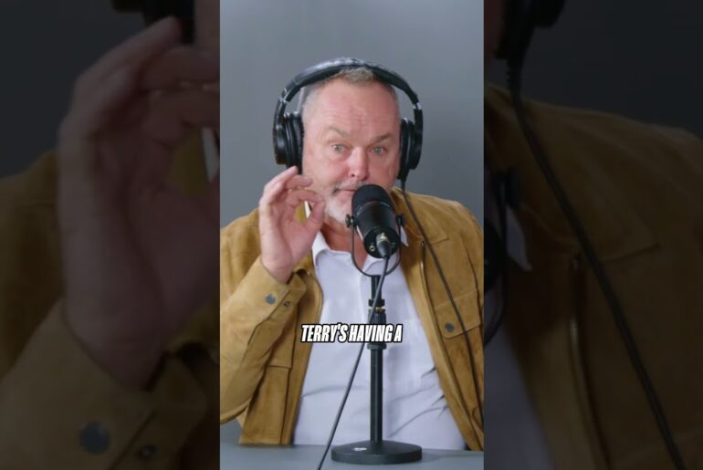 Billy Foster on Ian Poulter is hilarious 🤣⛳️ #golf #golflife #golfswing #golfer #golftips #golfing