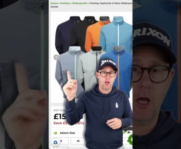 Don't Play Winter Golf Without These 3 LAYERS of Clothing