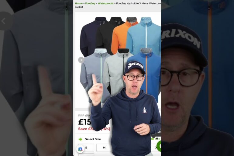 Don't Play Winter Golf Without These 3 LAYERS of Clothing