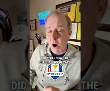 Ryder Cup Strategy: Why Bethpage Black Favors Team USA | Read The Line