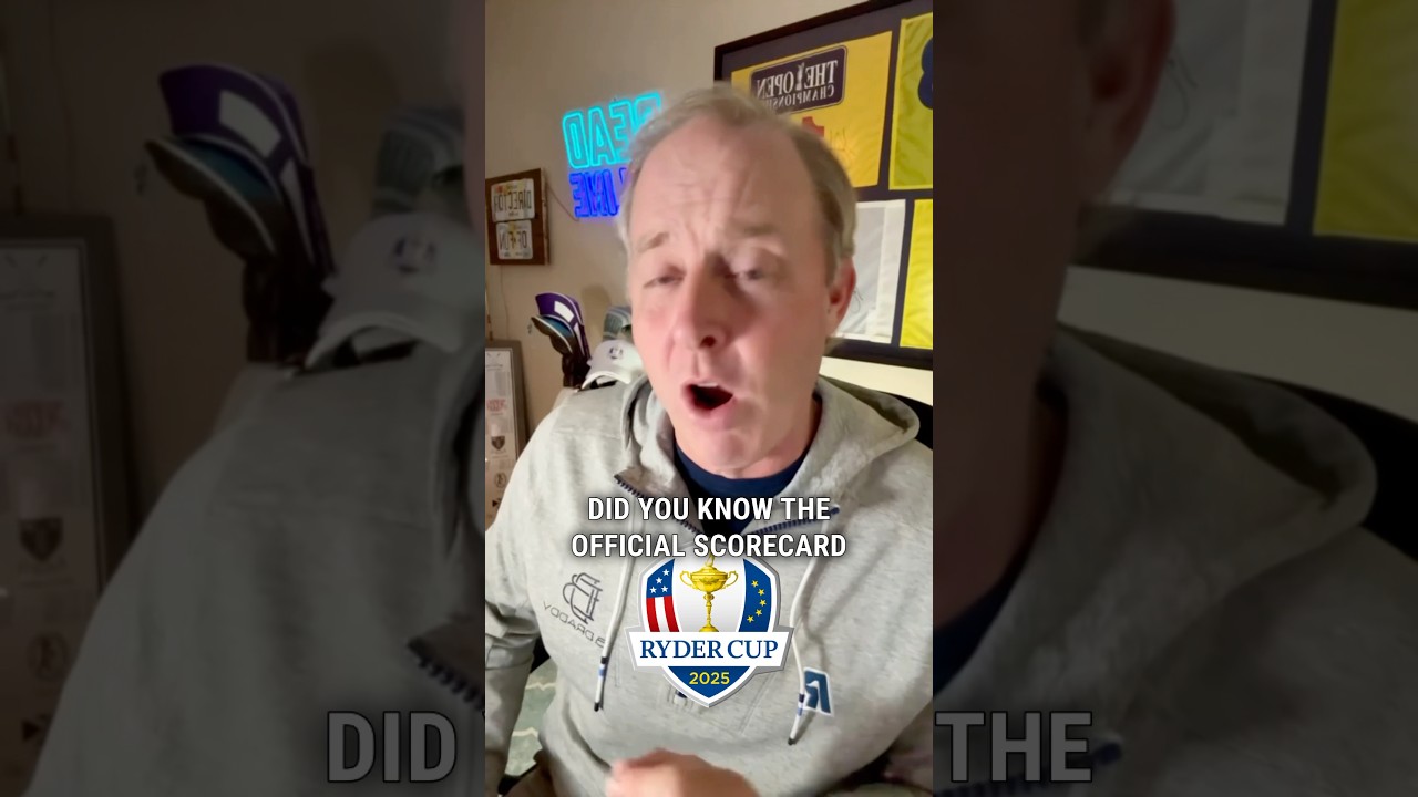 Ryder Cup Strategy: Why Bethpage Black Favors Team USA | Read The Line Ryder Cup Strategy: Why Bethpage Black Favors Team USA | Read The Line