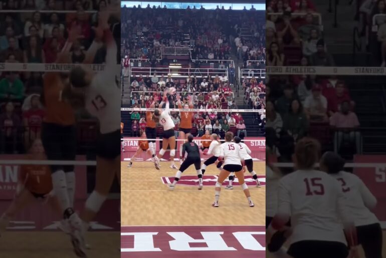 #volleyball  #fyp #waitforit #womensvolleyball