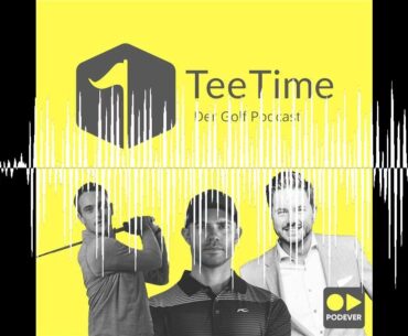 Exklusiv: US PGA Tour Sieger Stephan Jäger - Tee Time - der Golf Podcast