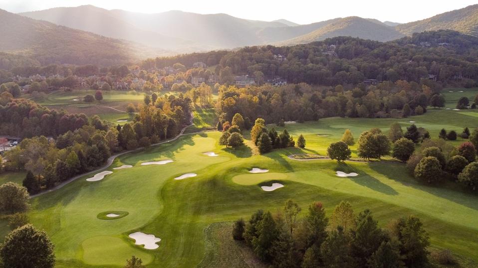 Cliffs at Walnut Cove