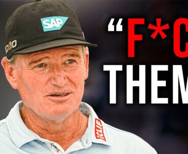 Ernie Els Names 4 Golfers He HATES