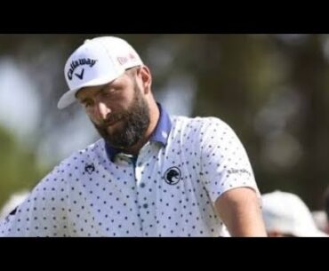 Jon Rahm SNAPS at a Marshal in Spain 😡 | Fans OUTRAGED After Spanish Open Meltdown