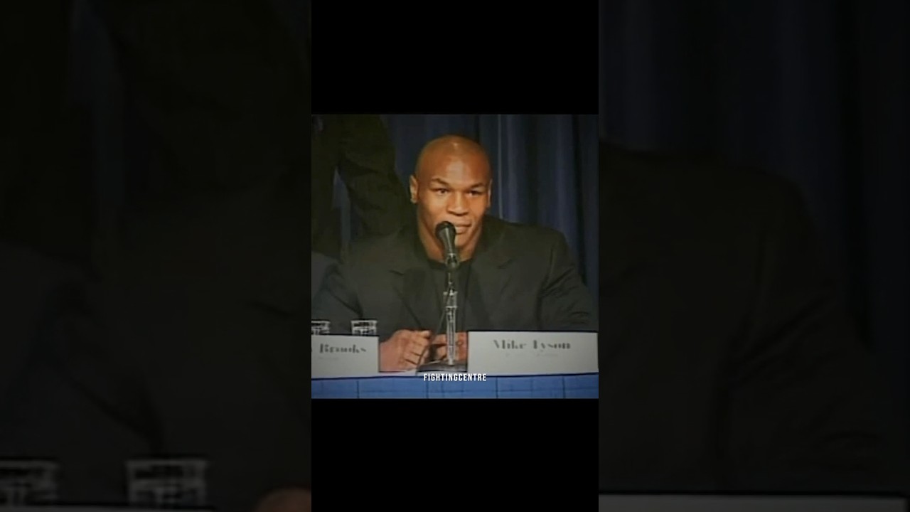 Mike Tyson On Being Remembered Forever 💯 Mike Tyson On Being Remembered Forever 💯